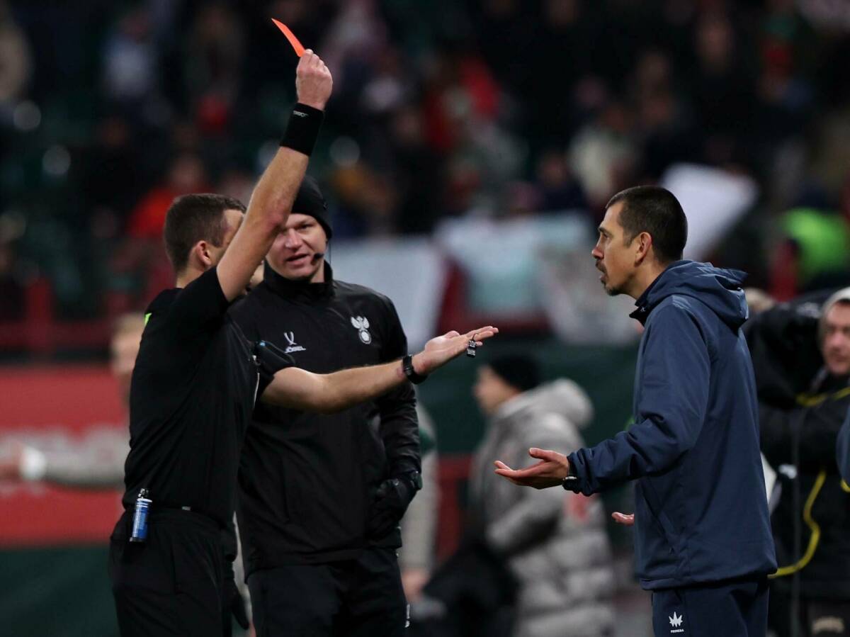 Президент «Оренбурга» об Ахметзянове: Оскорбительное поведение для него нехарактерно