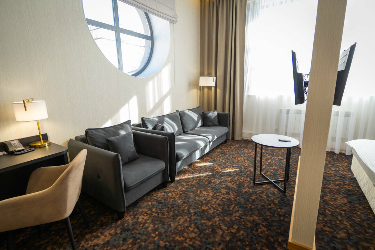 Самая дешевая комната в Казани стоит 1,2 млн рублей, а самая дорогая - 4,9 млн рублей