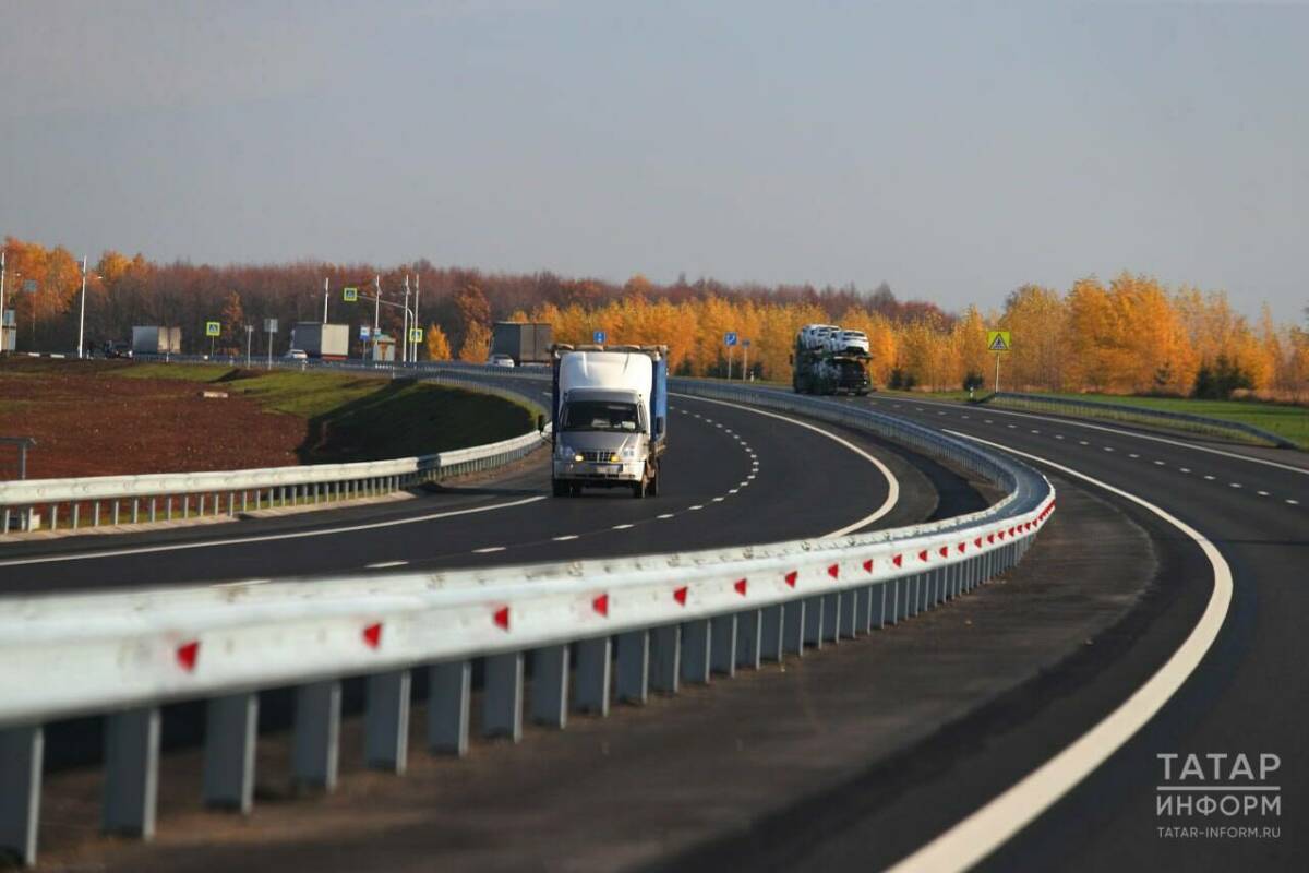 Лидером по качеству 4G на трассе М-12 «Москва – Казань» стал Билайн