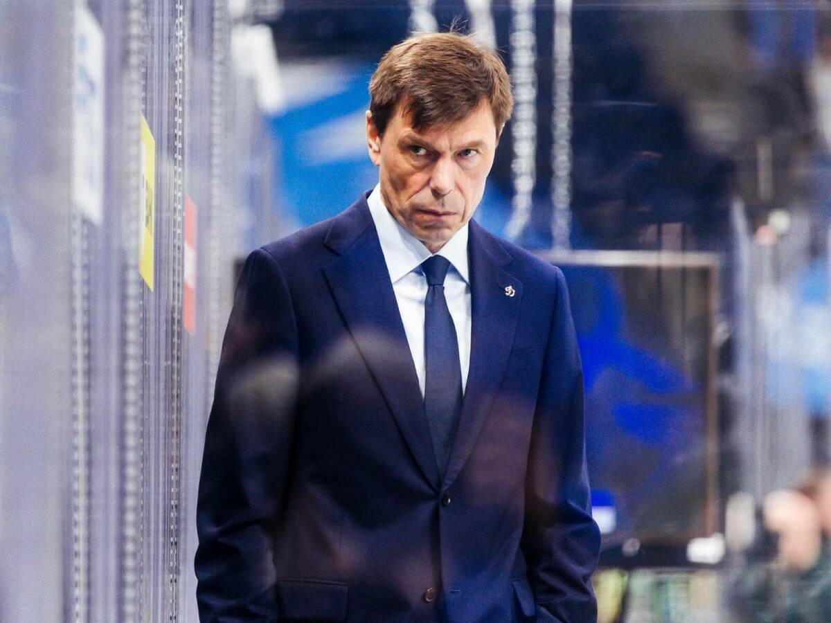 Алексей Кудашов подтвердил, что уволен из московского «Динамо»