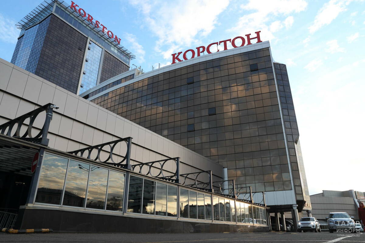 Андрей Билюк возглавил казанский «Корстон»