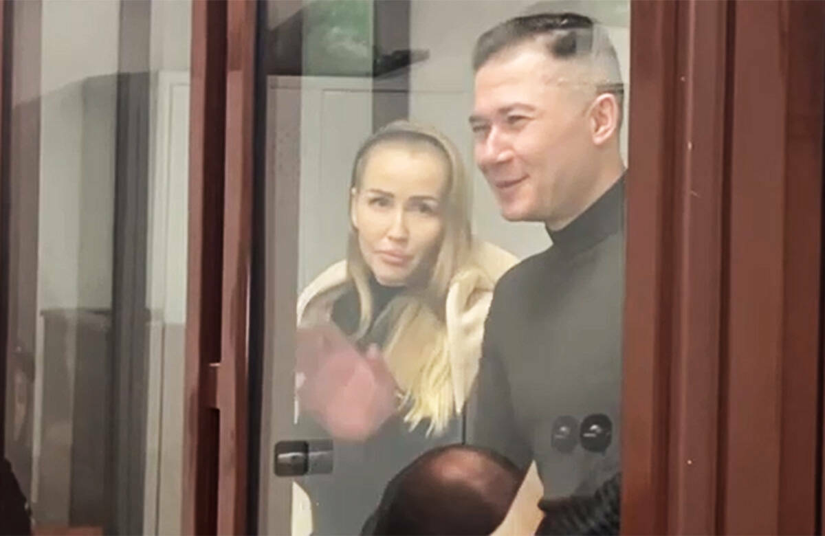 Экс-прокурор Алий Купов в прениях по делу о взятке айфоном: «У суда прошу правосудия»