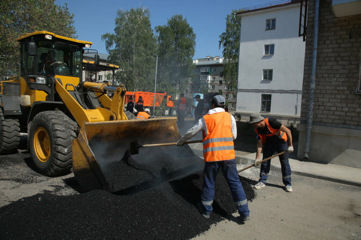 250 участков и 21,5 млрд рублей: в Казани подвели итоги масштабного дорожного сезона
