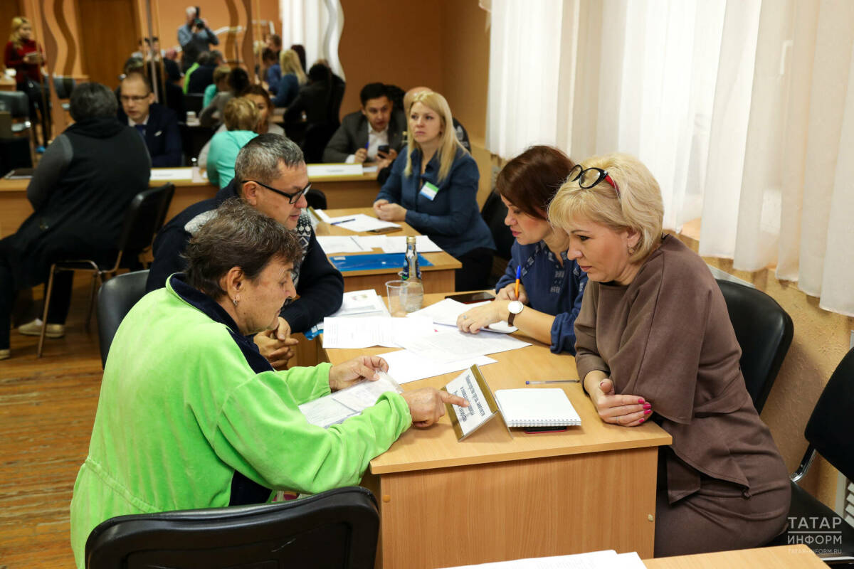 Жители Татарстана смогут получить бесплатную помощь юристов 20 ноября