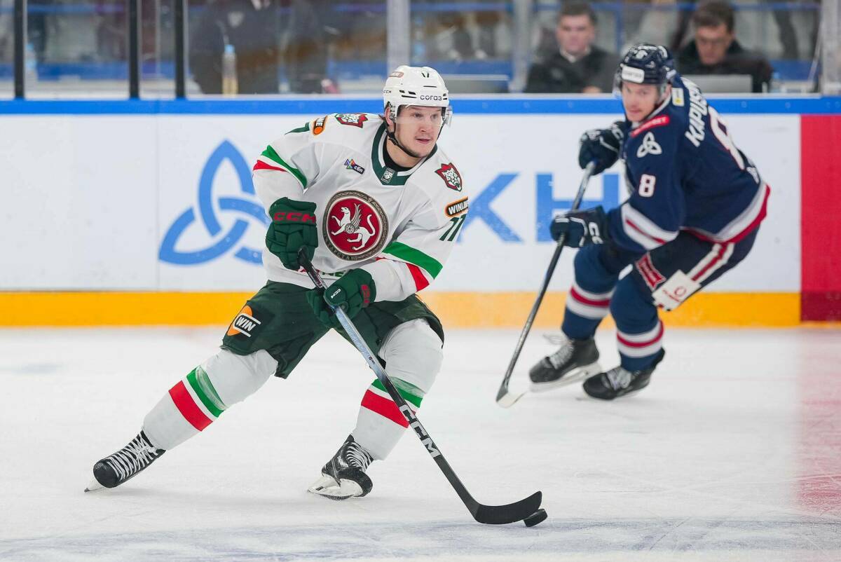 95 млн рублей - как с гуся вода: оправдает ли Барабанов контракт за год