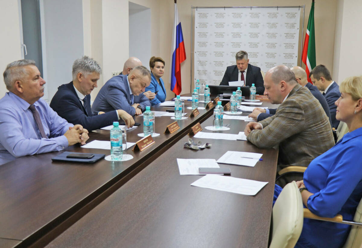 Министерство юстиции РТ подвело итоги конкурса антикоррупционной экспертизы