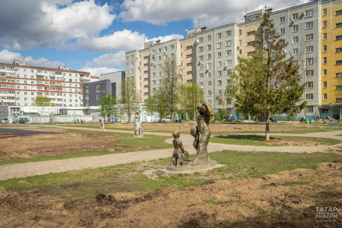 В Татарстане планируют в 2026 году потратить на обновление 706 домов 9 млрд рублей