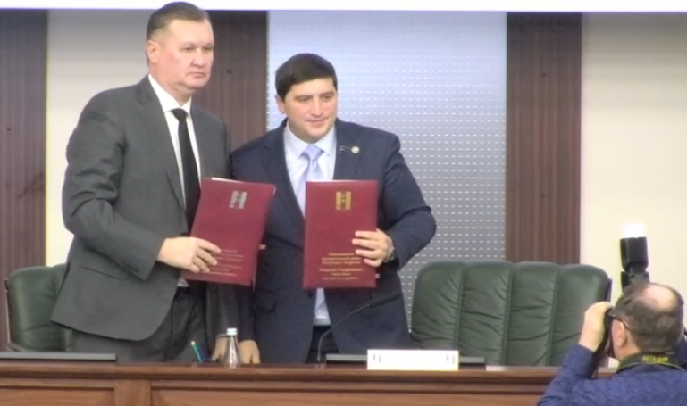 Ренат Шакиров возглавил исполком Нижнекамска