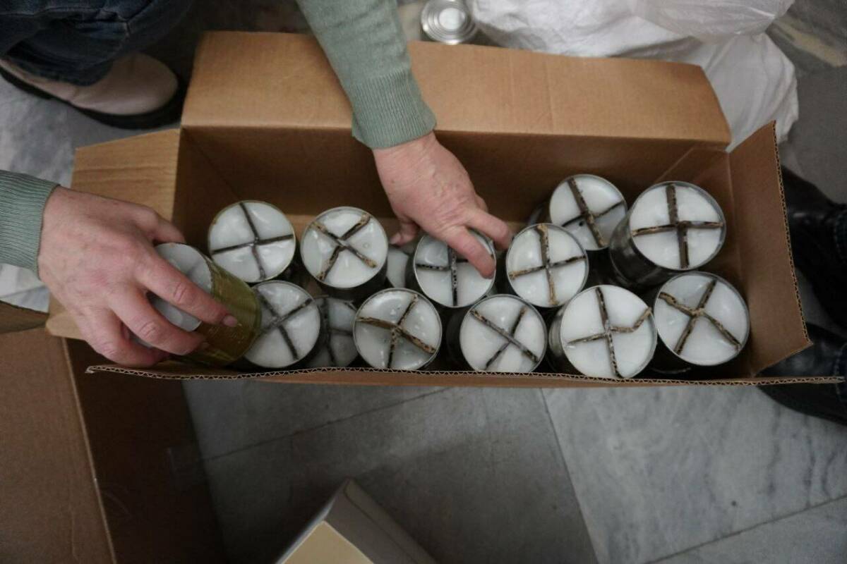 Коллектив «Челныводоканала» передал гуманитарный груз военным в зону СВО