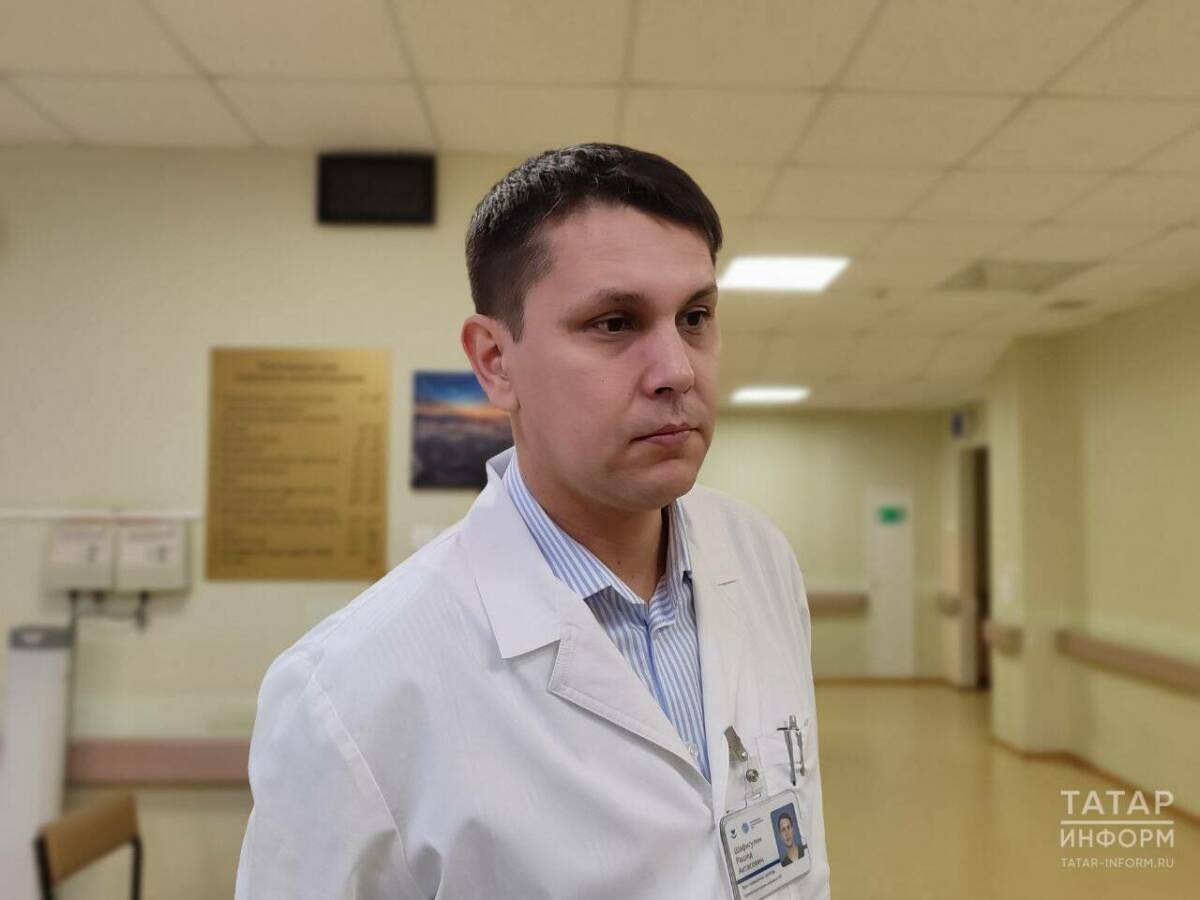 Врачи РКБ спасли ногу бойцу СВО с помощью уникального штифта с антибиотиком