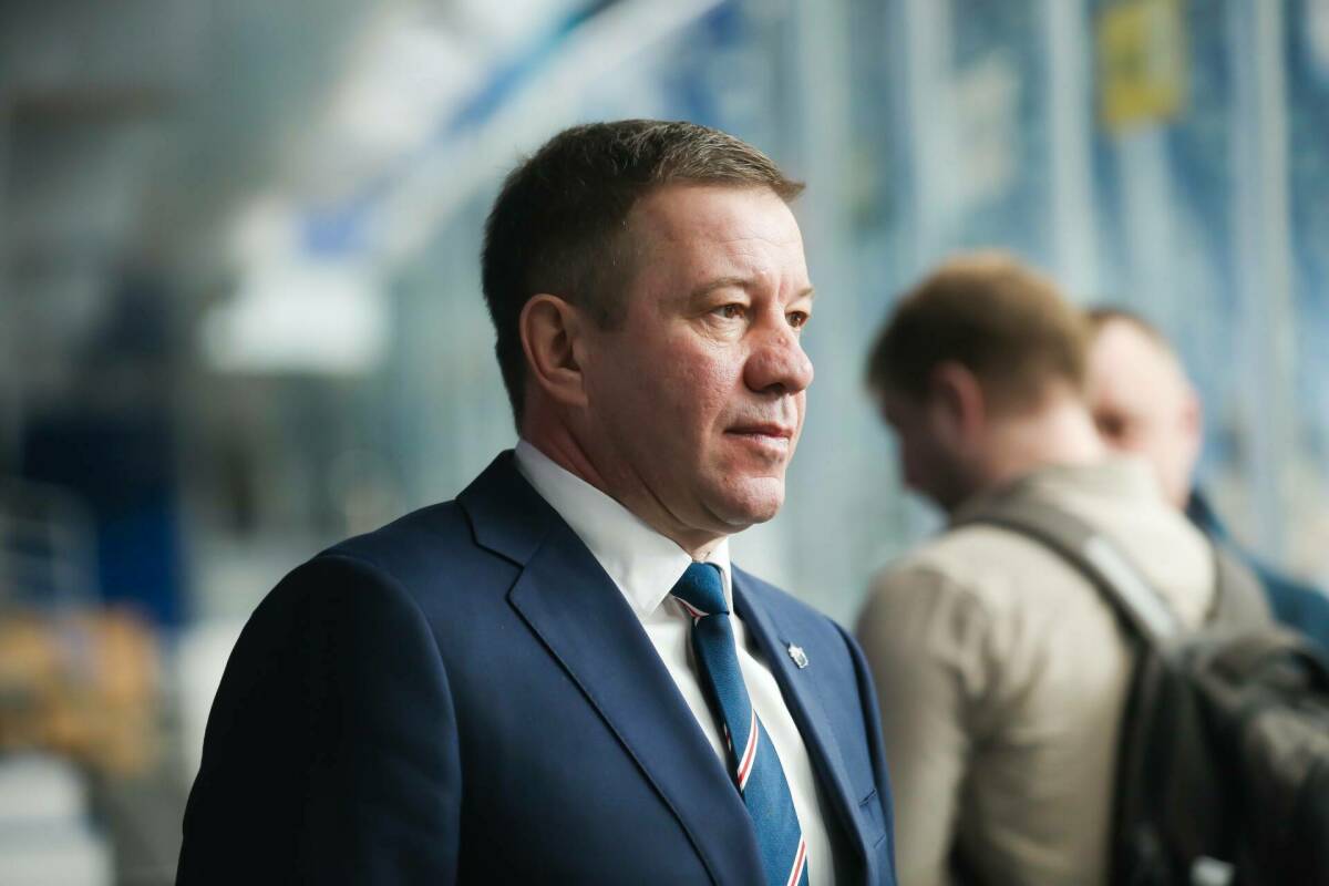 Олег Леонтьев о своем возвращении в КХЛ: Не вижу смысла комментировать слухи