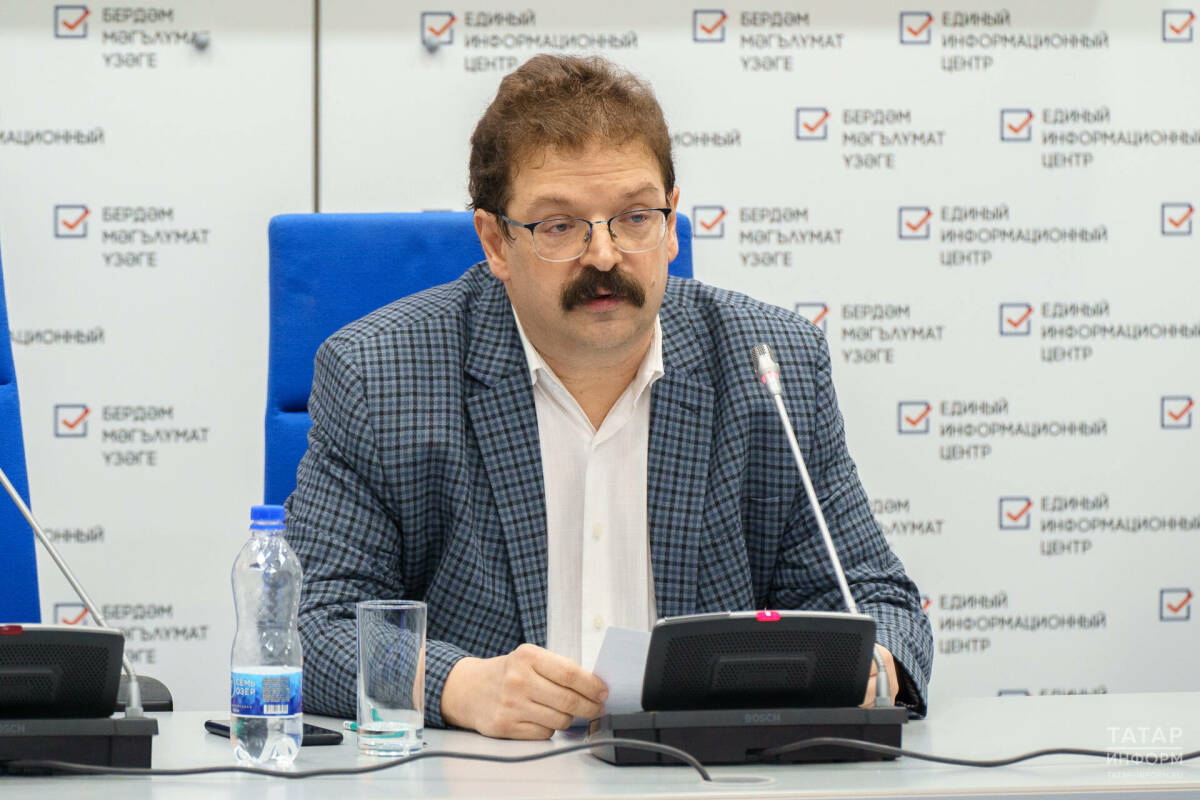 Большаков призвал «скрывать» российское общество от пропаганды западных ценностей