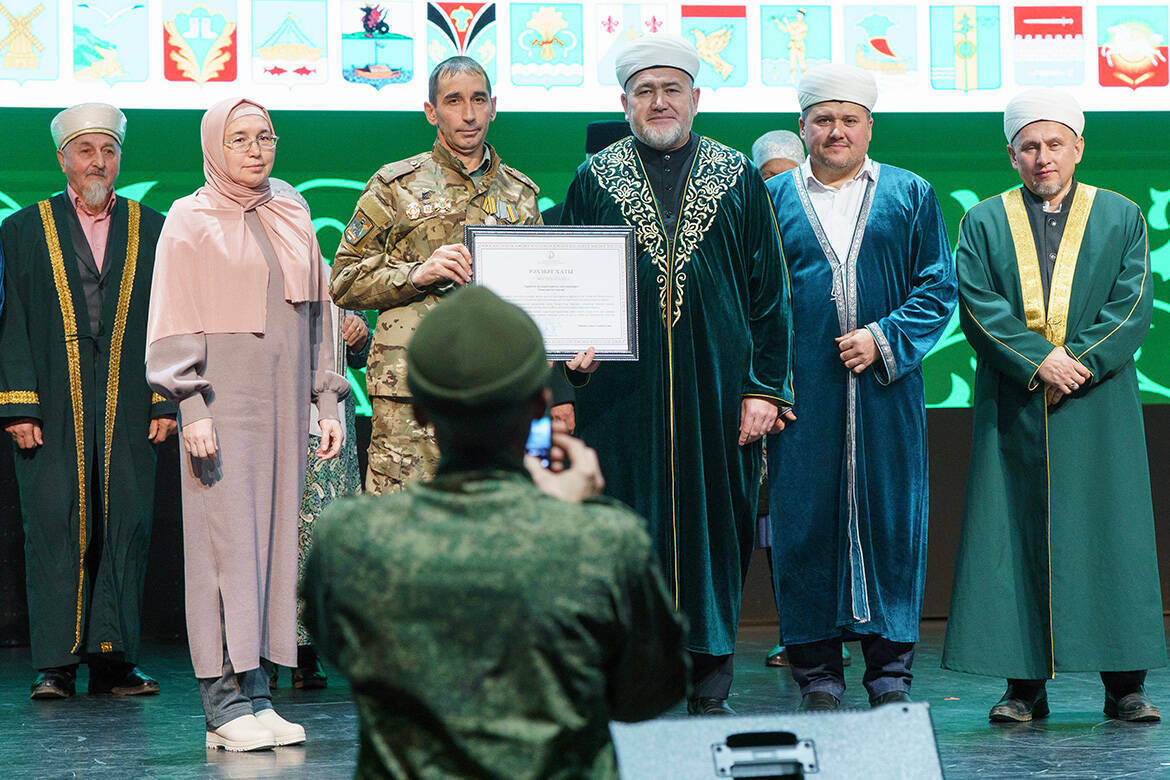 Итоги «Года героев» от ДУМ Татарстана: мечети на колесах, «Швейбат» и дуа на случай войны