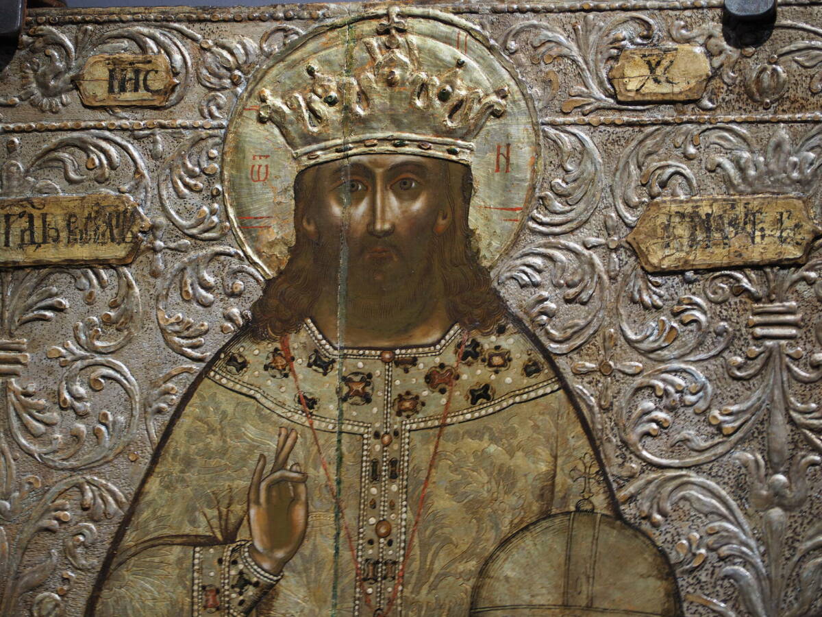 Два редчайших раритета Казани: итальянскую пастилью будут экспонировать лишь две недели