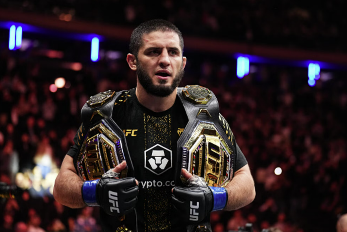 «Перфекционист любит порядок». Ислам Махачев о возвращении на первую позицию рейтинга UFC