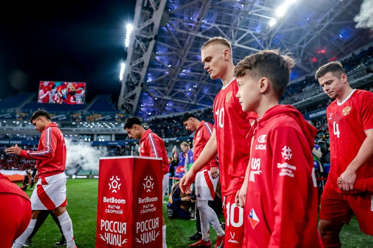 Александр Бубнов заявил, что сборную России разгромили бы сборные Украины и Грузии