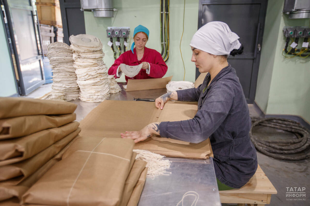 Елабужский район по объему отгрузки вышел на второе место в Татарстане