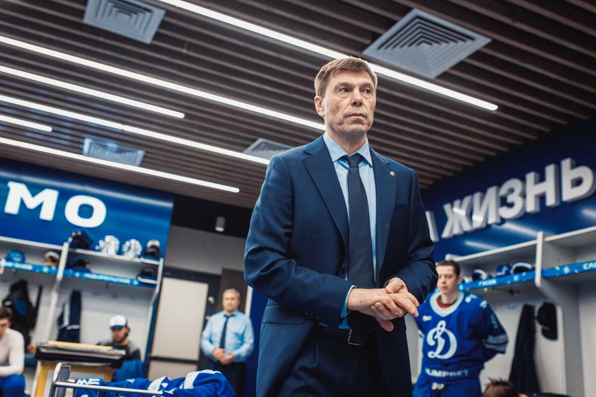 «До глубины души тронут». Алексей Кудашов обратился к болельщикам «Динамо» после отставки