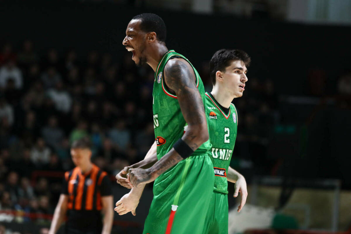 УНИКС сыграет против «Енисея»