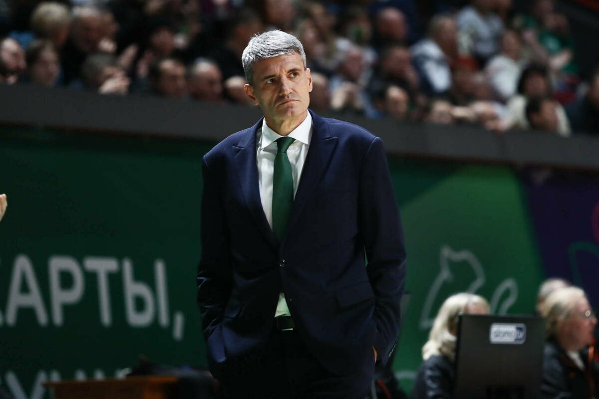 «Нам очень жаль». Велимир Перасович рассказал о травме Си Джея Брайса