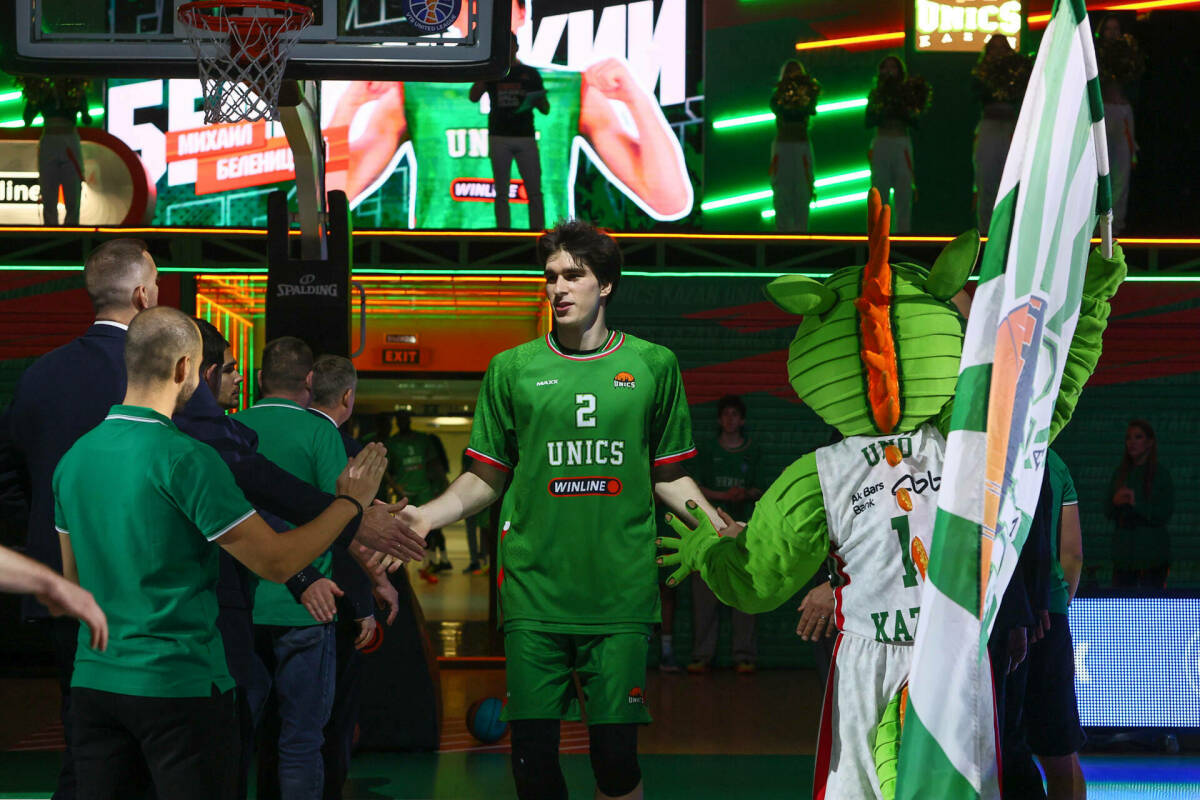 Михаил Беленицкий о сопернике: «Нижний» — это клуб, который борется до последнего