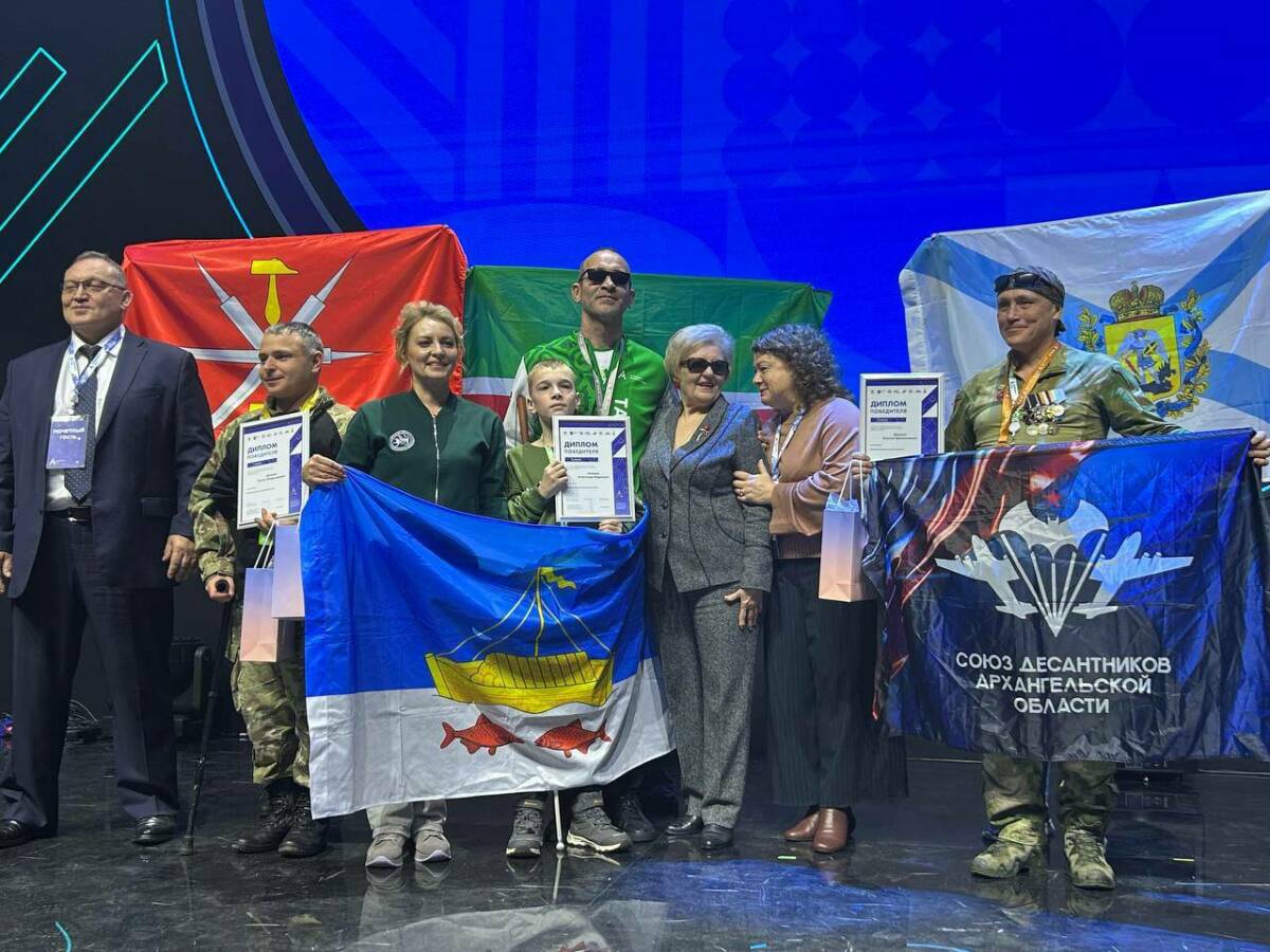 Лаишевские ветераны СВО завоевали медали на чемпионате «Абилимпикс» в Москве