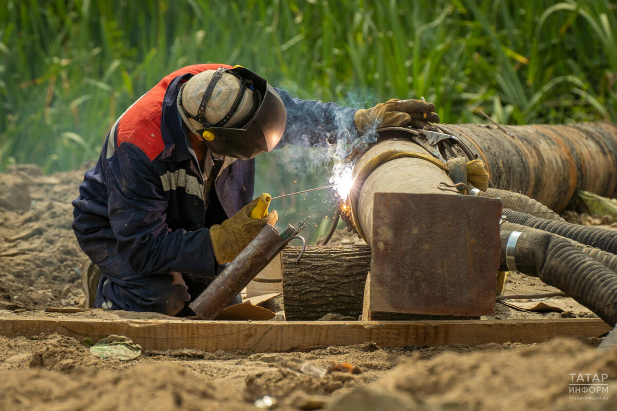 День сварщика официально учредили в России