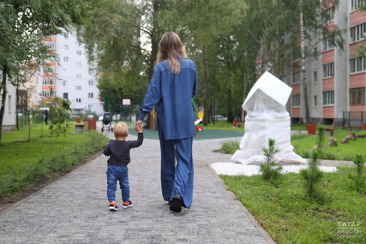 Депутаты Госдумы обсуждают возможность использования маткапитала на услуги нянь