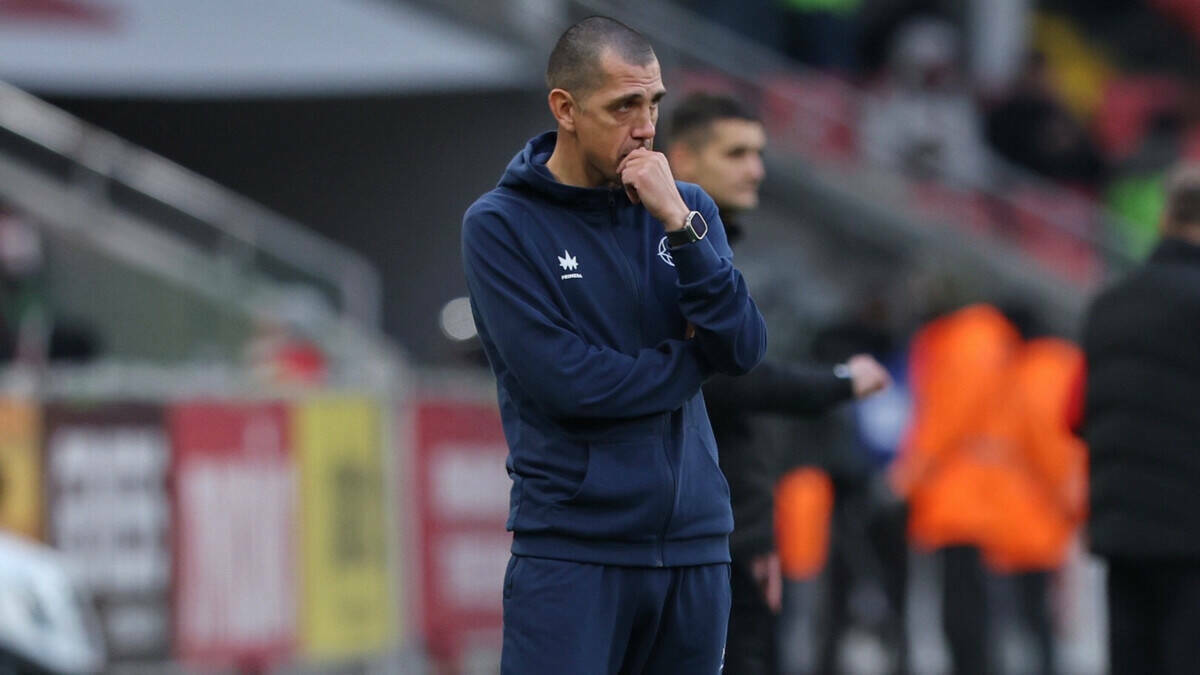 Ахметзянов о победе над «Сочи»: Праздновать нам пока очень рано