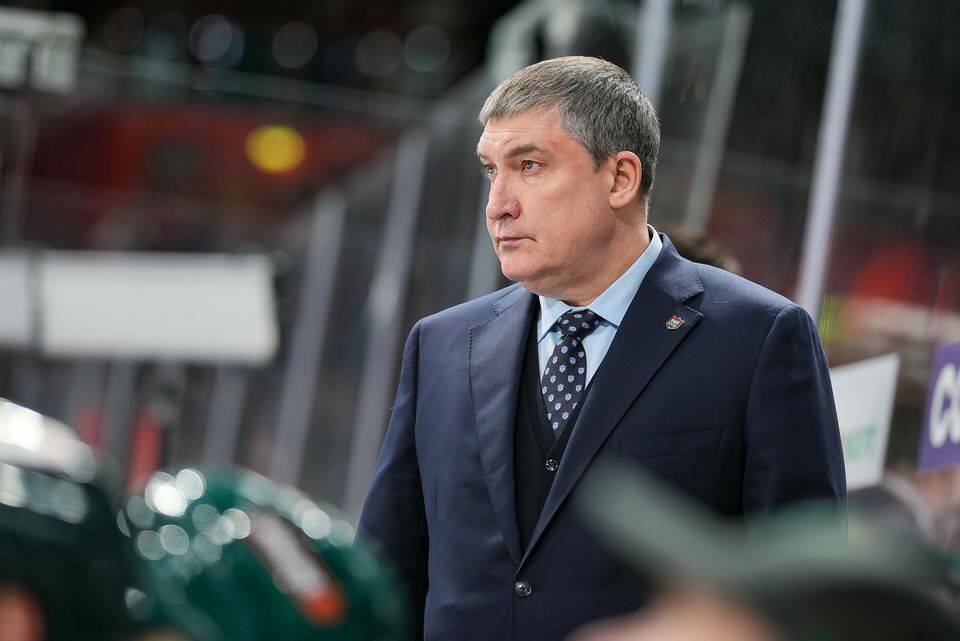 Гатиятулин о поражении от «Лады»: Мы все ходим по земле, в облаках никто не летает