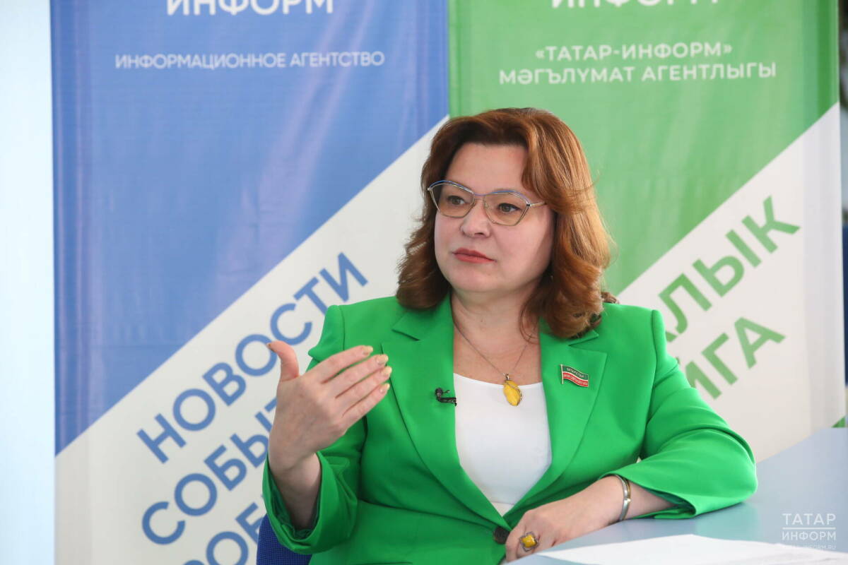 Светлана Захарова: Дети – самая уязвимая и одновременно самая ценная часть общества