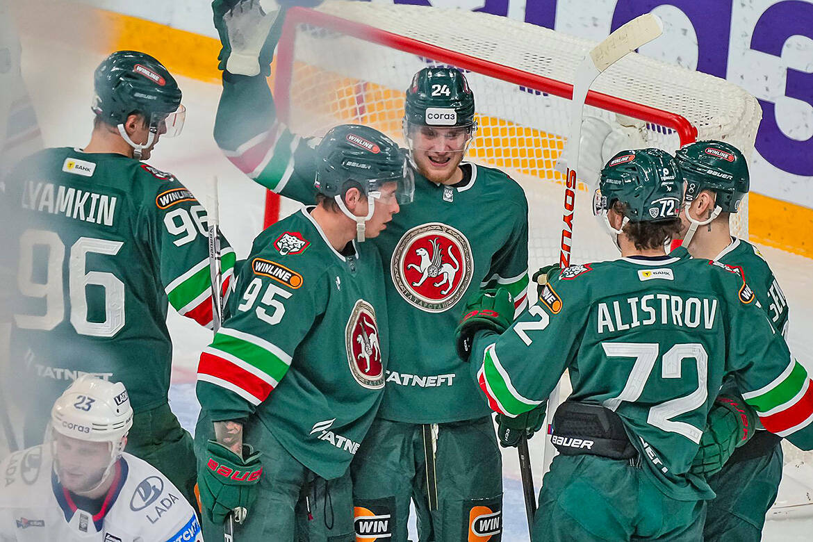 Потухшие Галимов, Барабанов и Яшкин: тупик Гатиятулина – почему звезды «Ак Барса» гаснут