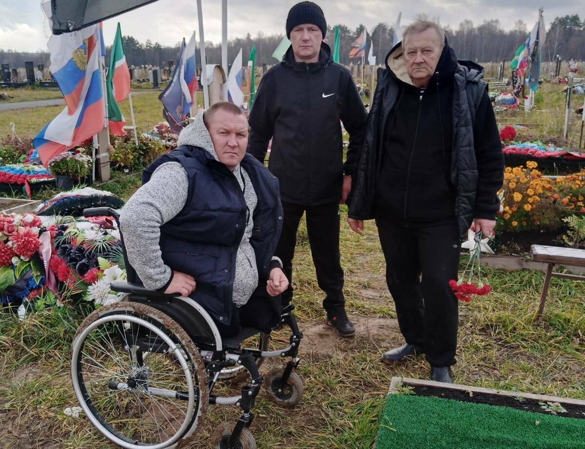 «Дотащим, Старый»: как бойцы спасли своего 61-летнего командира из Татарстана под огнем