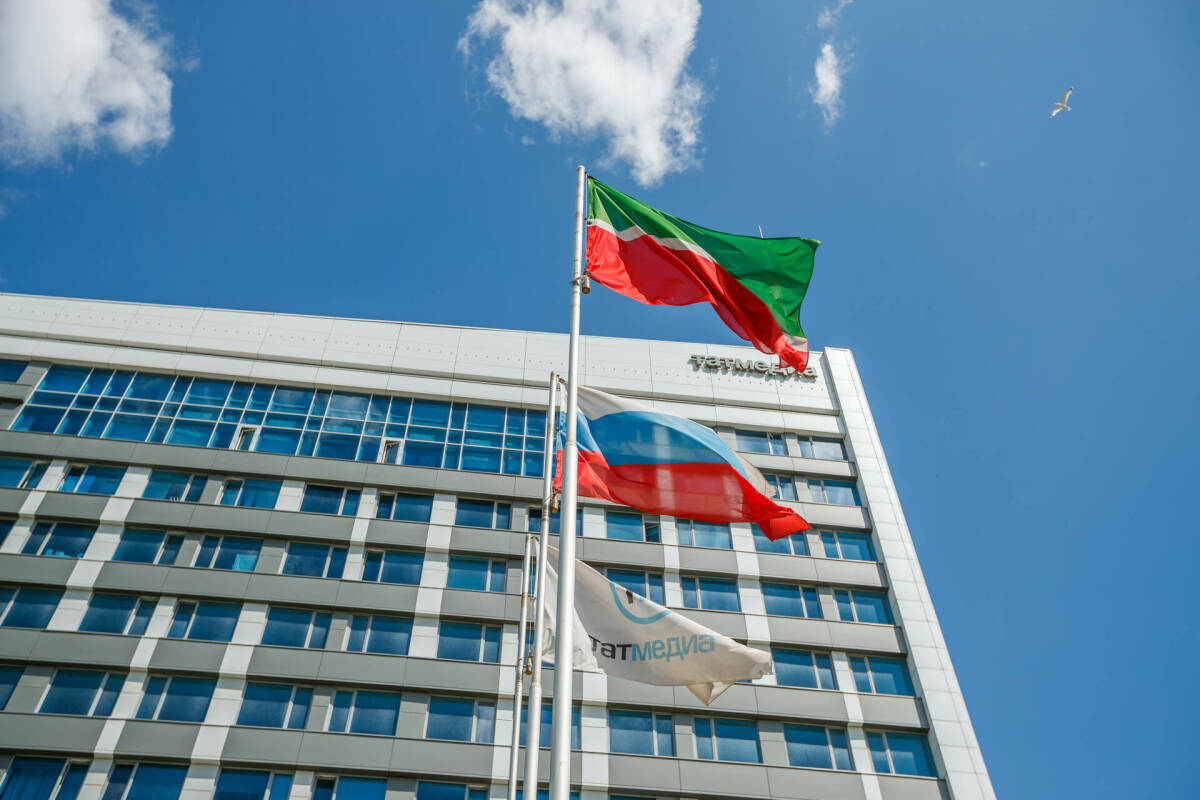 Республиканское агентство «Татмедиа» завело канал в MAX
