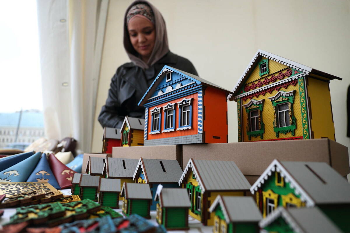 «Правового статуса у ремесленников нет»: в Татарстане хотят снять барьер для самозанятых