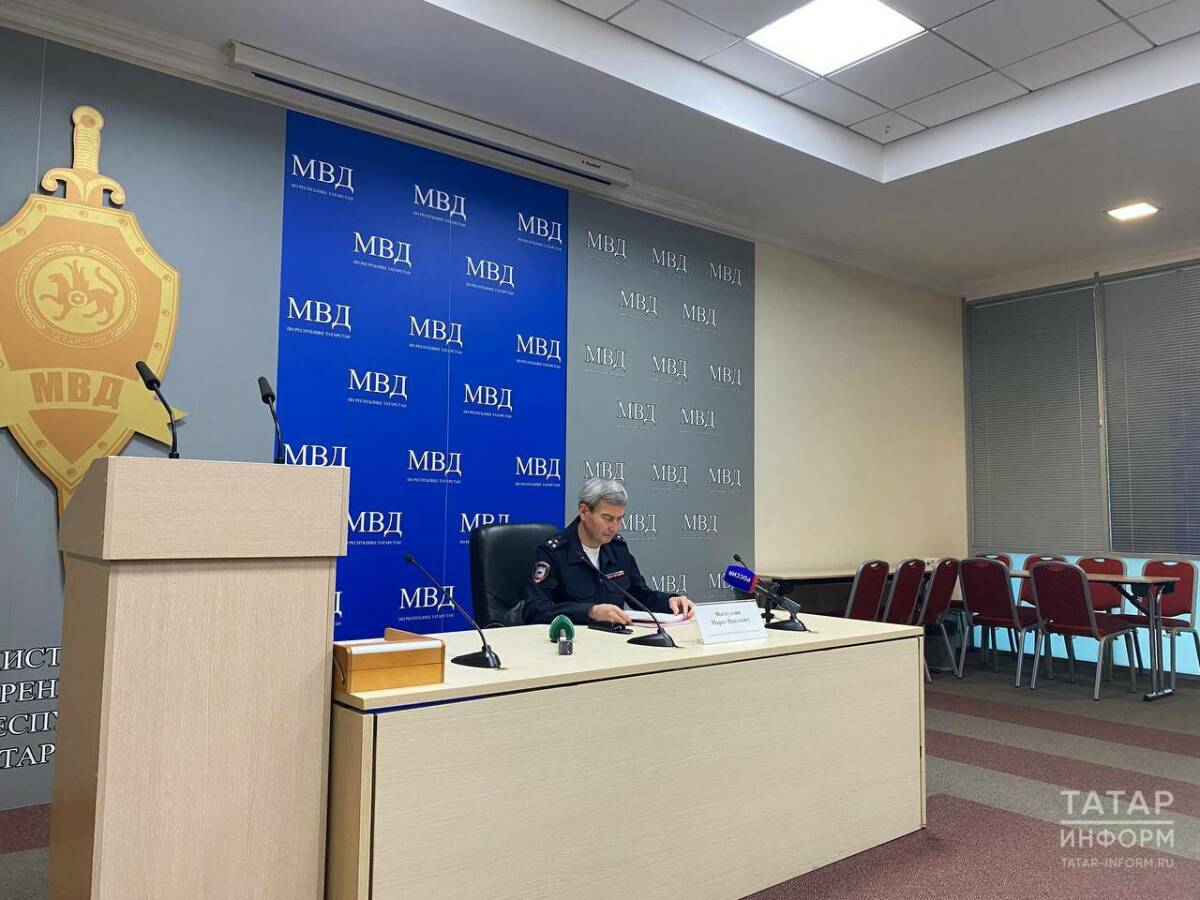 Участковый из Татарстана вошел в десятку лучших участковых России