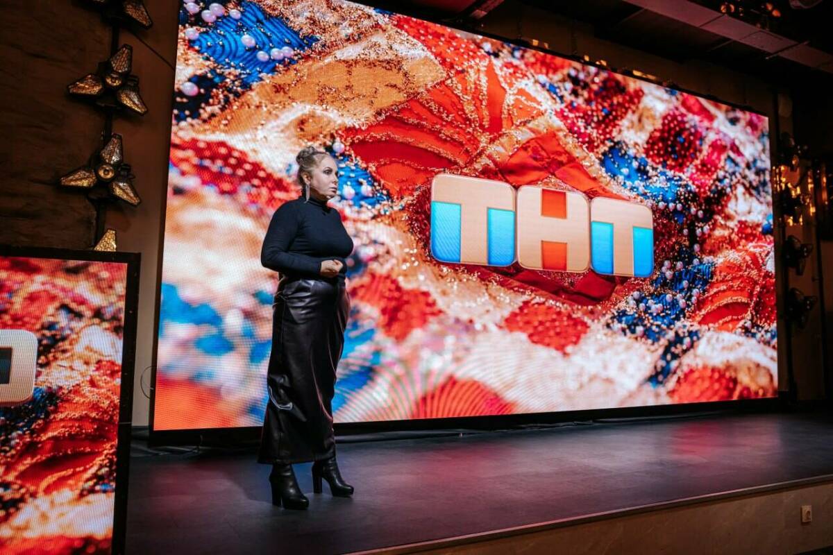 ТНТ представил сезон-2026 в Казани