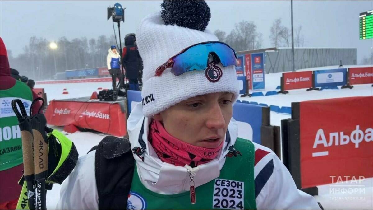 Коростелев и Ардашев взяли золото и серебро на «Хибинской гонке»