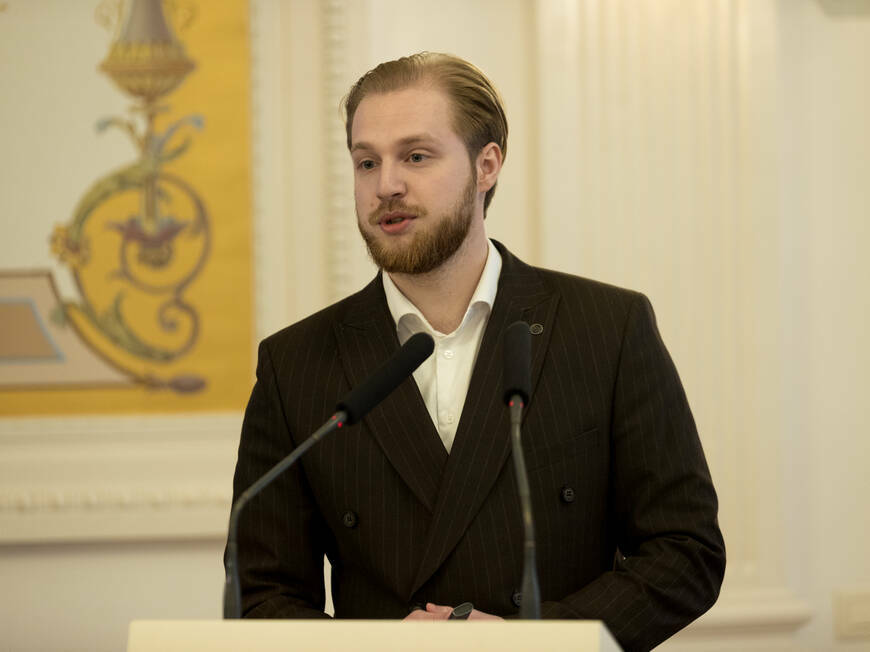 Определен победитель конкурса на должность главы Комитета по делам молодежи Казани