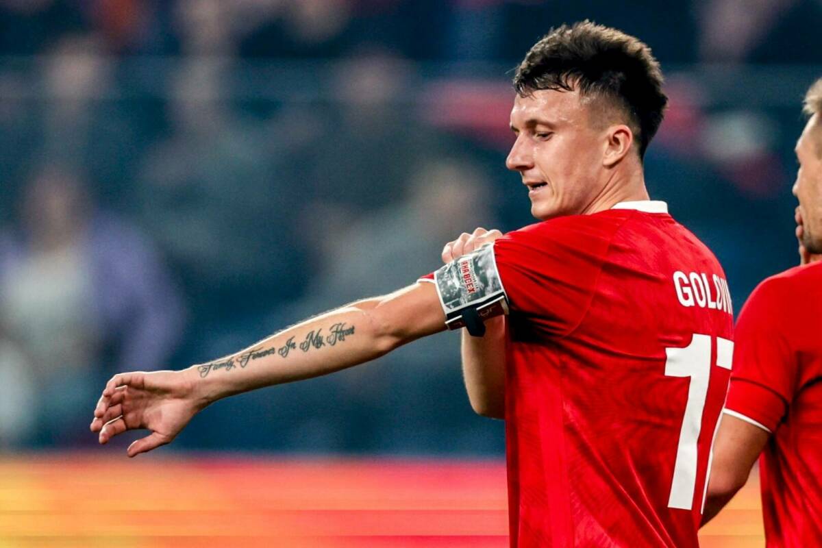 Головин о Кузяеве: У него есть хорошее качество играть с позиции первого номера