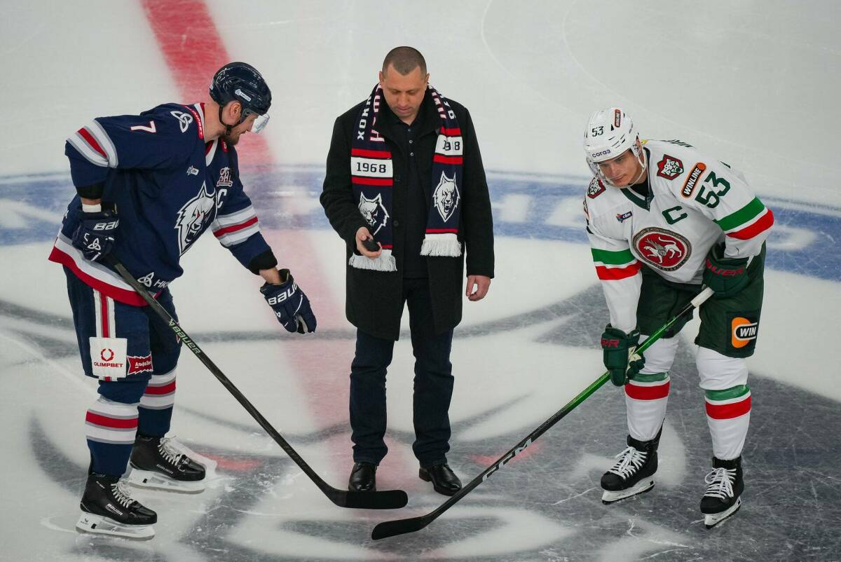 «Нефтехимик» и «Ак Барс» сыграют в очередном татарстанском дерби в рамках КХЛ