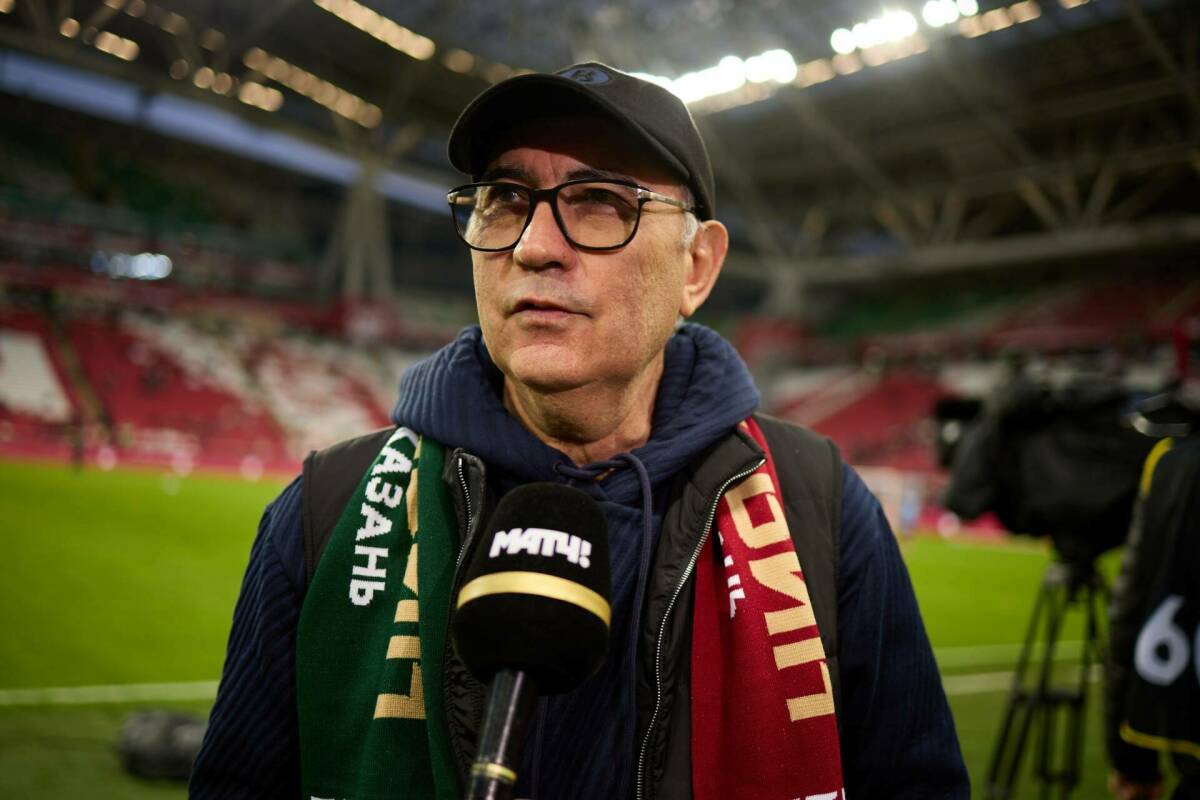 Бубнов предложил, чтобы Бердыев возглавил сборную России по футболу