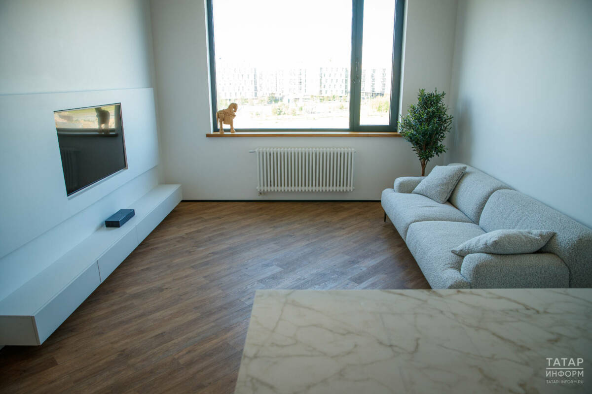 Ремонт квартиры «под ключ» обойдется в 15-40 тыс. рублей за кв. м. – эксперт Халатов