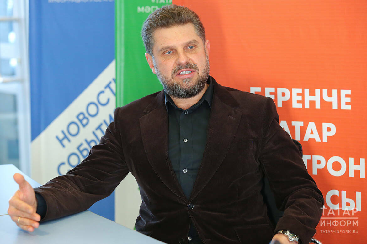 Юрий Чаплыгин: «Федерация бадминтона Татарстана признана лучшей в России»