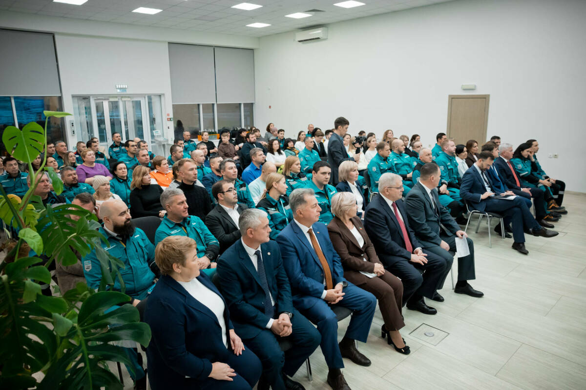 Сотрудники татарстанских предприятий СИБУРа подписали новый коллективный договор