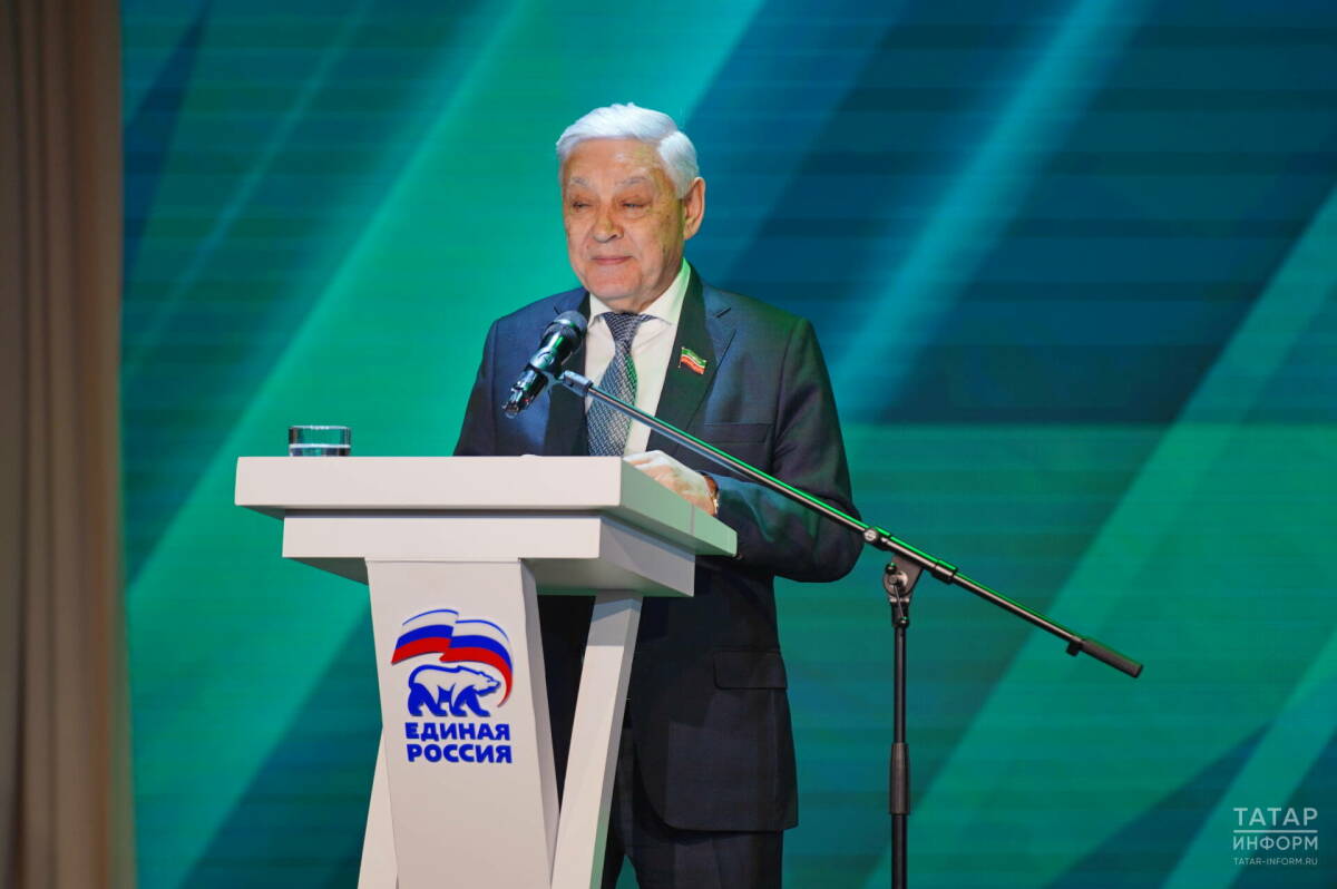 Фарид Мухаметшин: «Место подвигу в нашей жизни есть всегда, и оно очень многогранно»