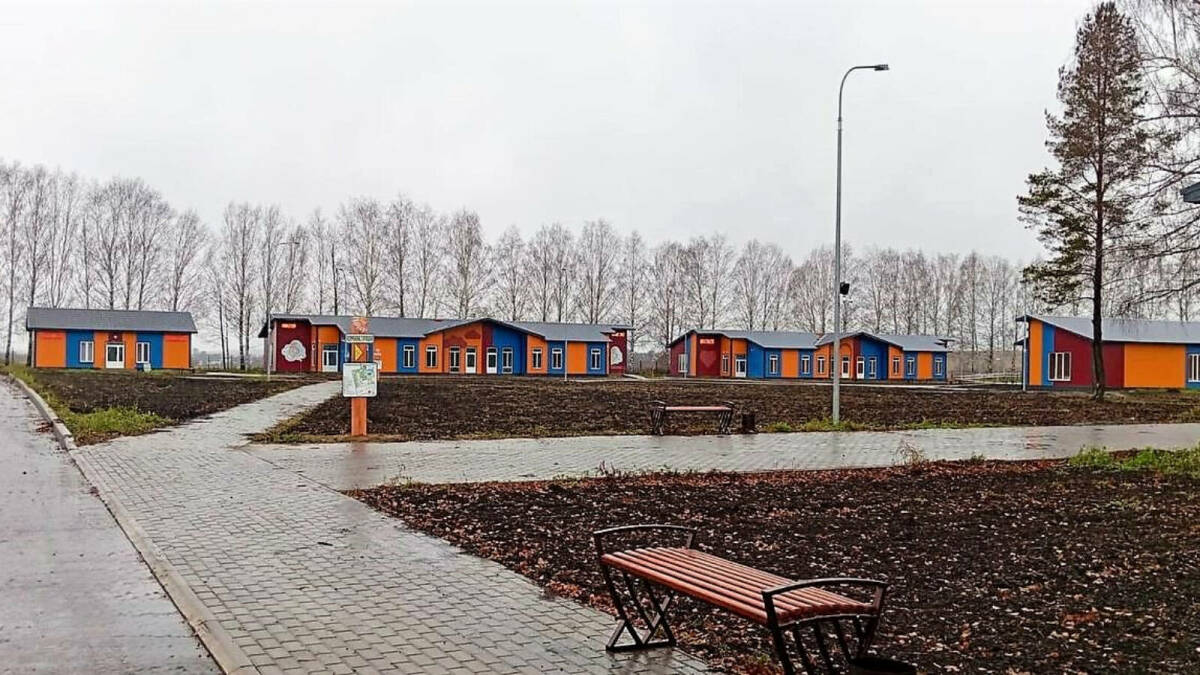 Строительство детского лагеря «Заречный» завершили в Нурлатском районе