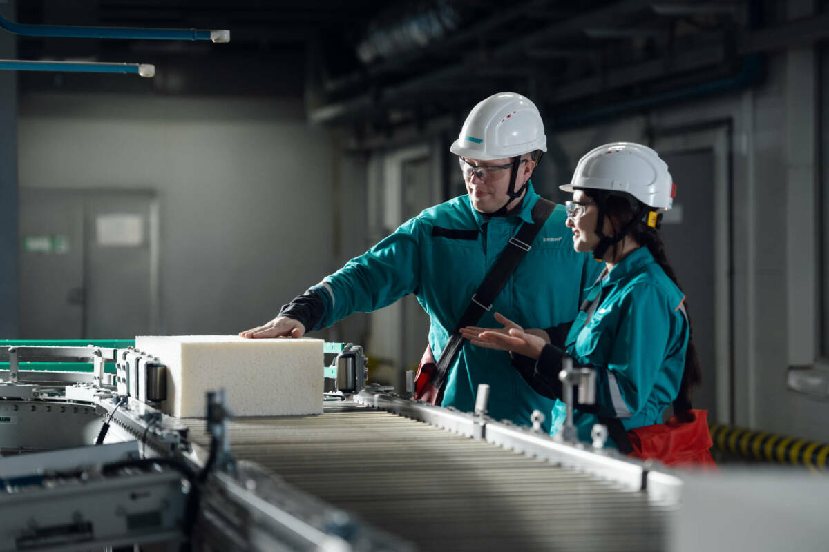 Предприятия СИБУРа в Татарстане сохранили выручку в сложных макроусловиях