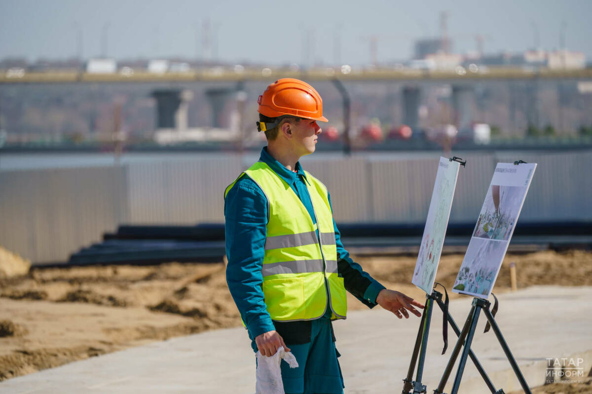 В Кировском районе Казани 61 га земли передадут в госрезерв для строительства