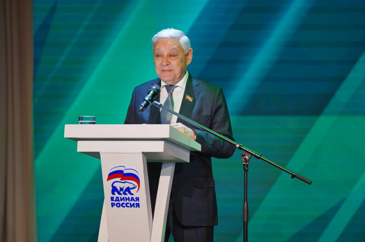 Фарид Мухаметшин: «Место подвигу в нашей жизни есть всегда, и оно очень многогранно»